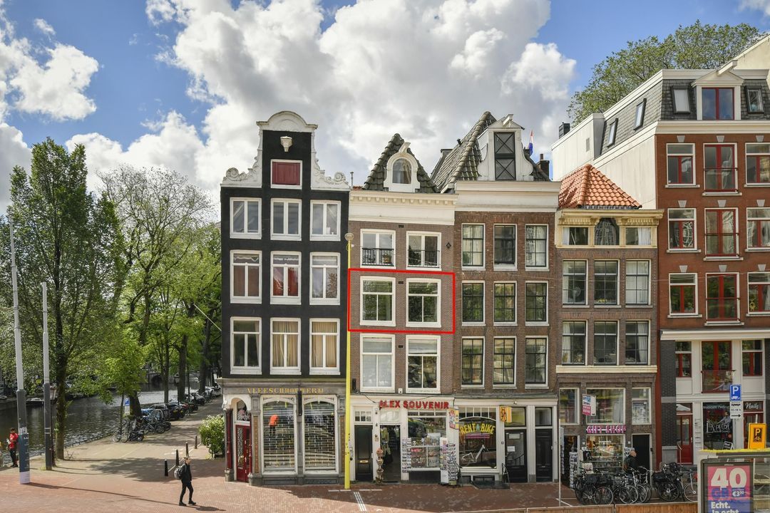 Westermarkt 3 B, Amsterdam