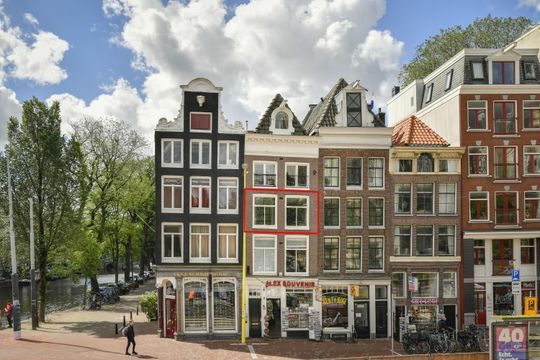 Westermarkt 3 B, Amsterdam foto-0 thumb