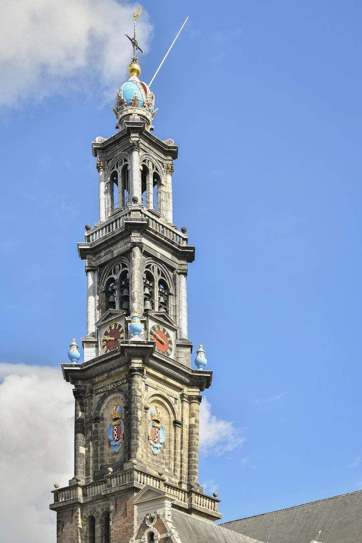 Westermarkt 3 B, Amsterdam foto-7