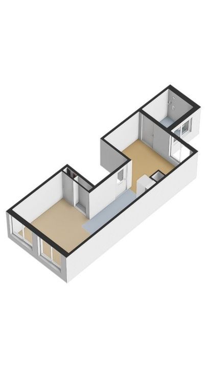 Westermarkt 3 B, Amsterdam plattegrond-20