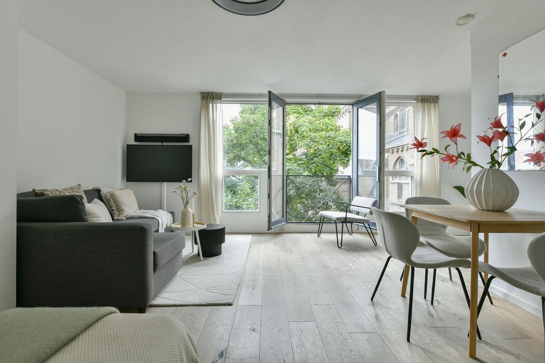 Haarlemmer Houttuinen 45 H, Amsterdam foto-2