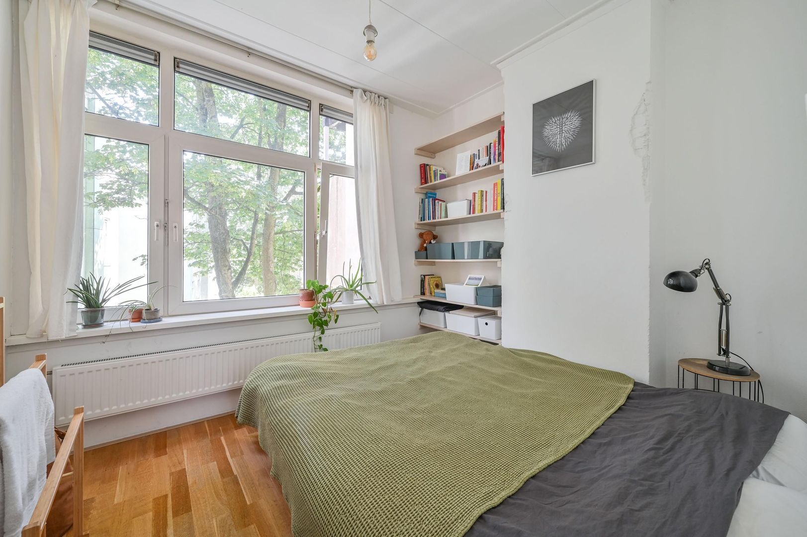 Groen van Prinstererstraat 9 2, Amsterdam foto-8