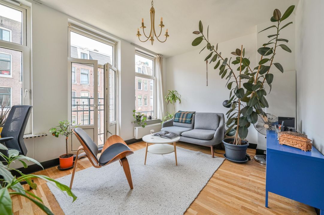 Groen van Prinstererstraat 9 2, Amsterdam