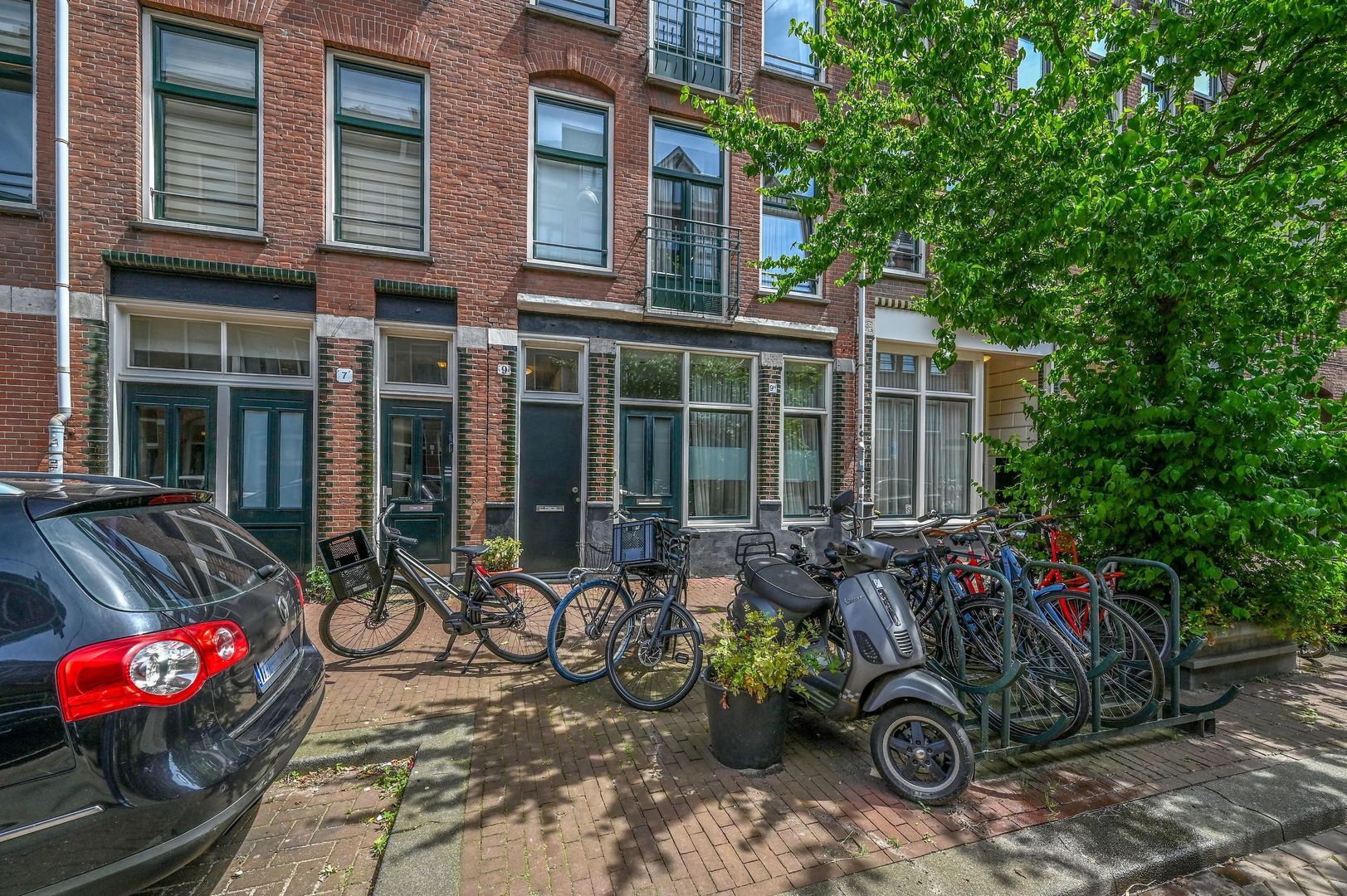 Groen van Prinstererstraat 9 2, Amsterdam foto-13