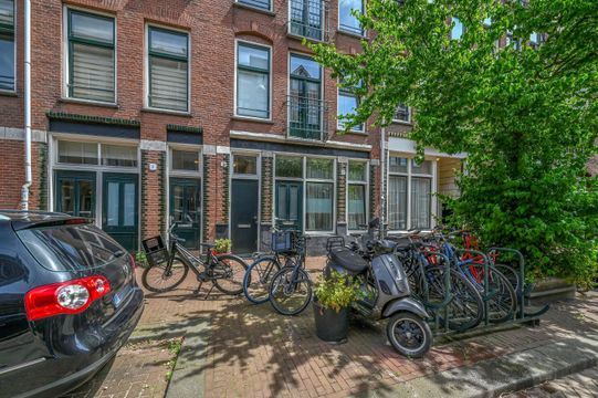 Groen van Prinstererstraat 9 2, Amsterdam foto-13 thumb