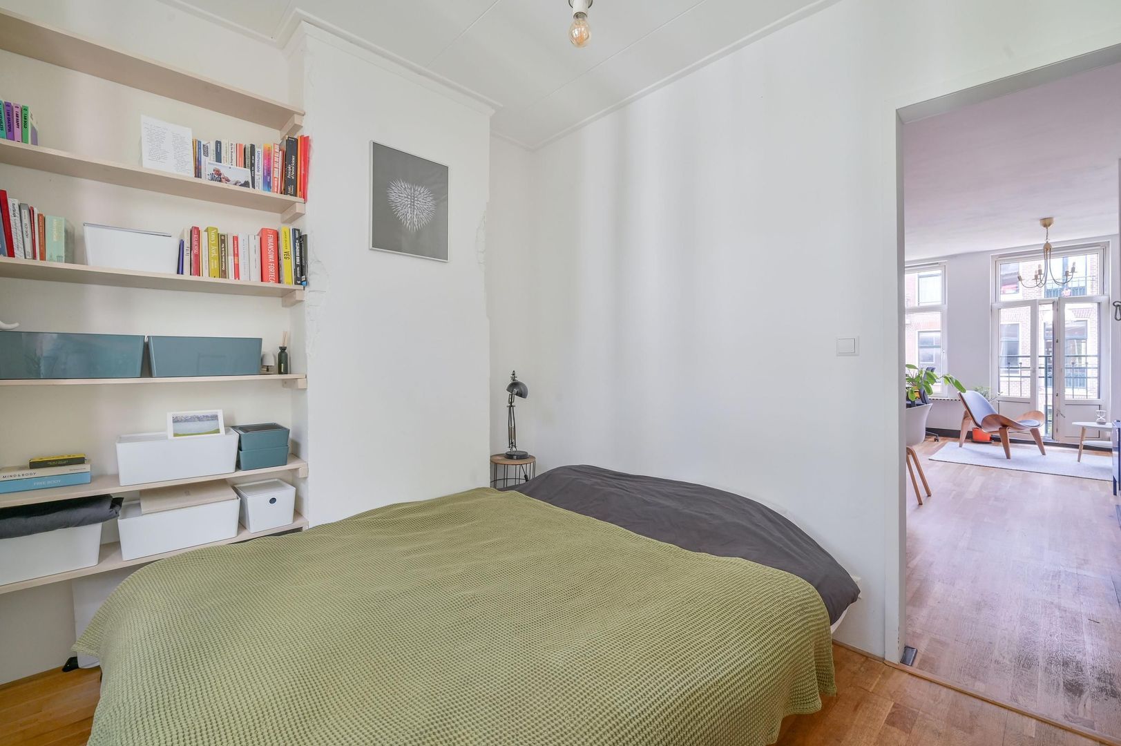 Groen van Prinstererstraat 9 2, Amsterdam foto-9
