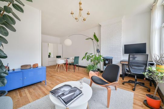 Groen van Prinstererstraat 9 2, Amsterdam foto-5 thumb