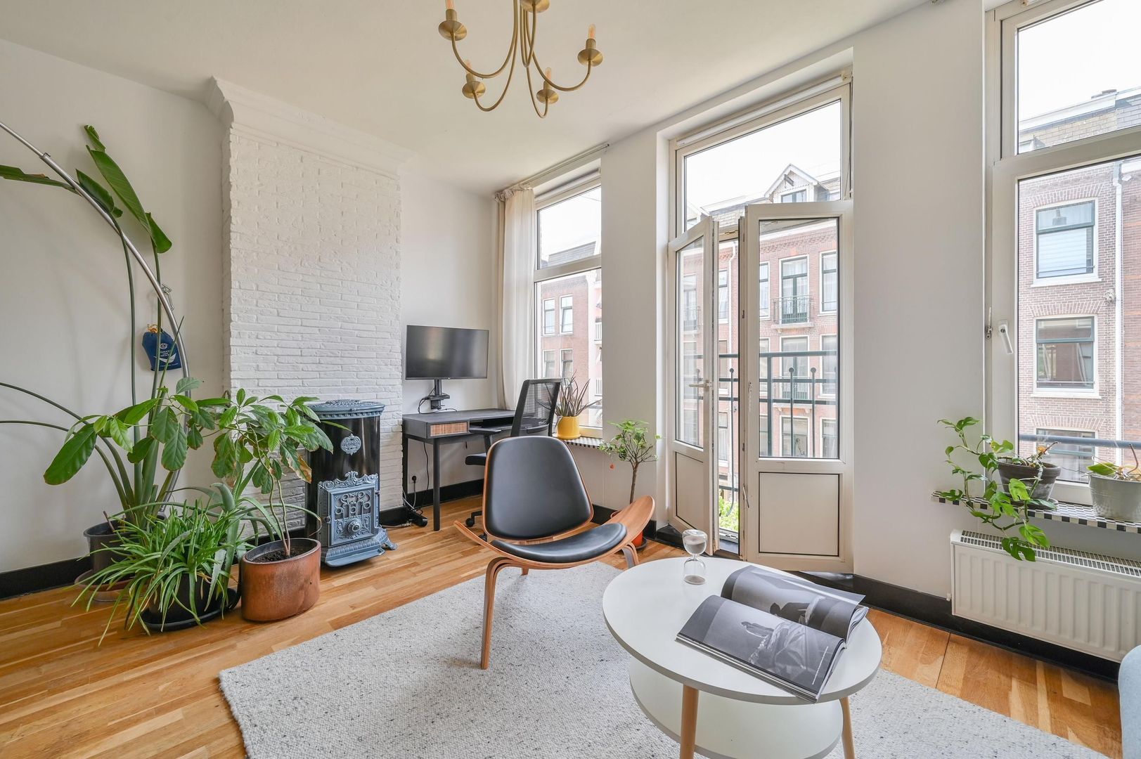 Groen van Prinstererstraat 9 2, Amsterdam foto-1