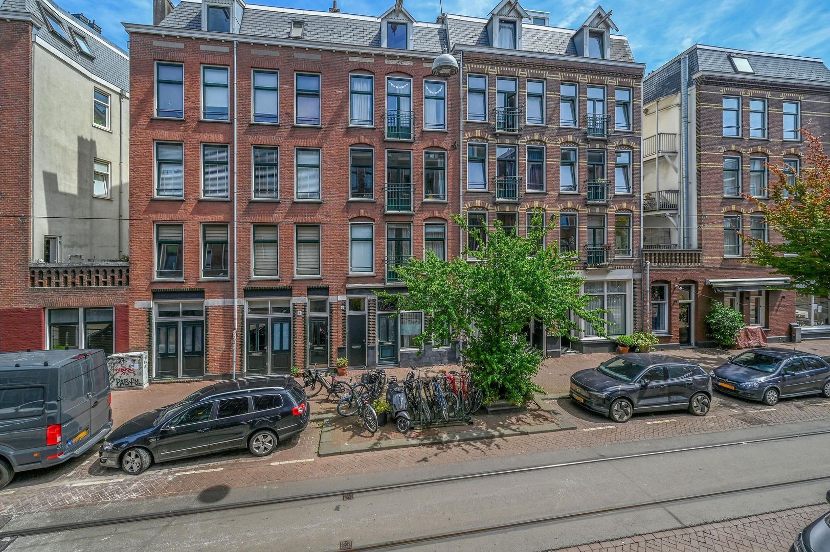 Groen van Prinstererstraat 9 2, Amsterdam foto-2