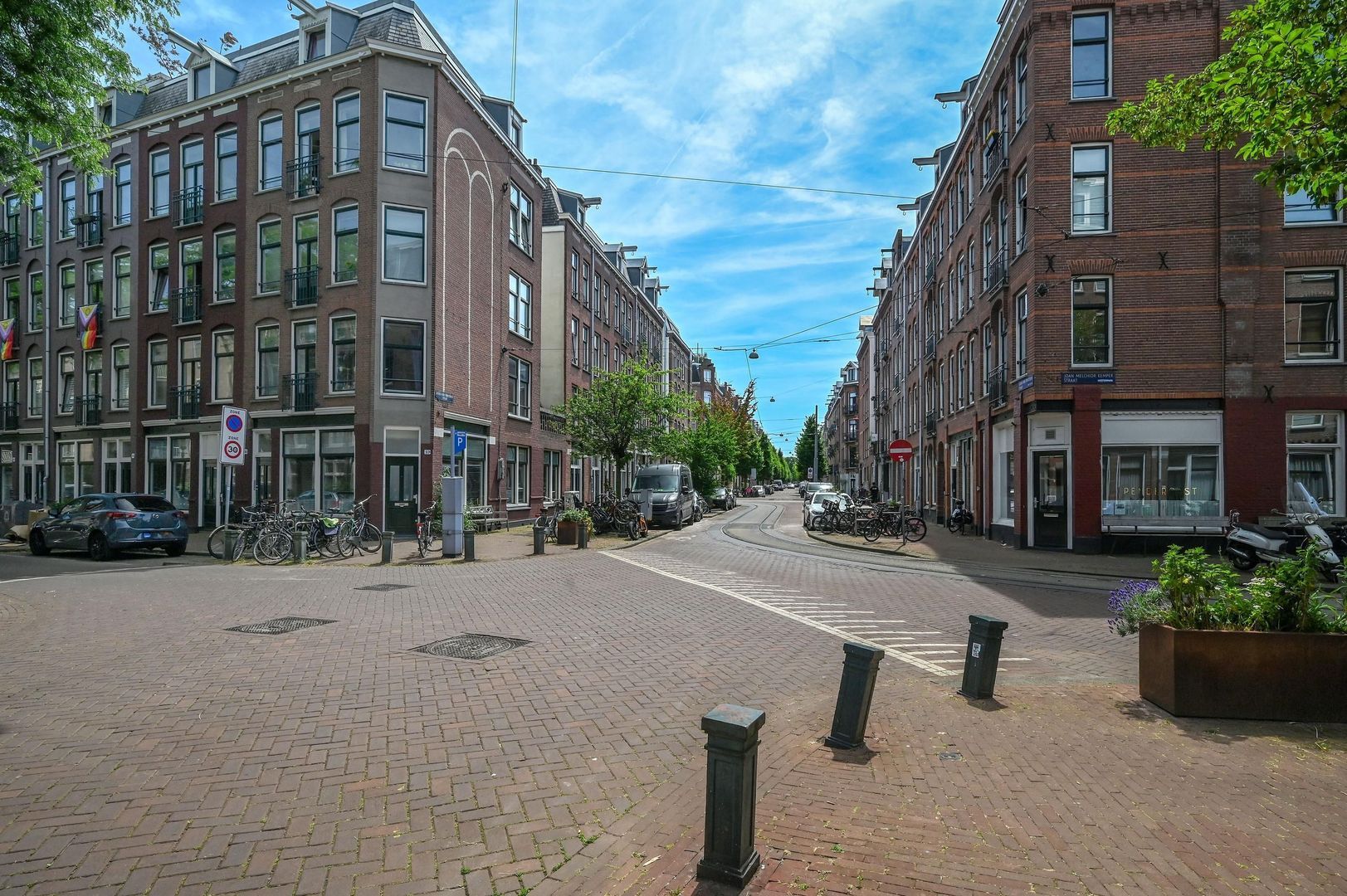 Groen van Prinstererstraat 9 2, Amsterdam foto-14