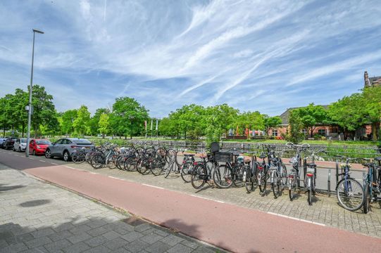 Groen van Prinstererstraat 9 2, Amsterdam foto-15 thumb