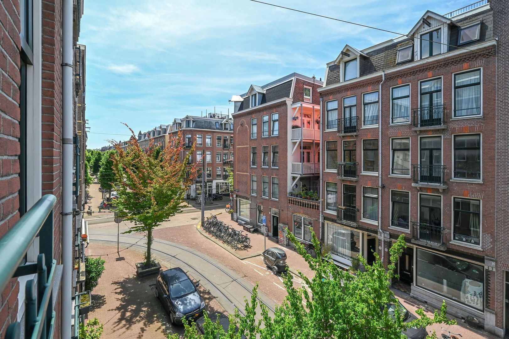 Groen van Prinstererstraat 9 2, Amsterdam foto-3