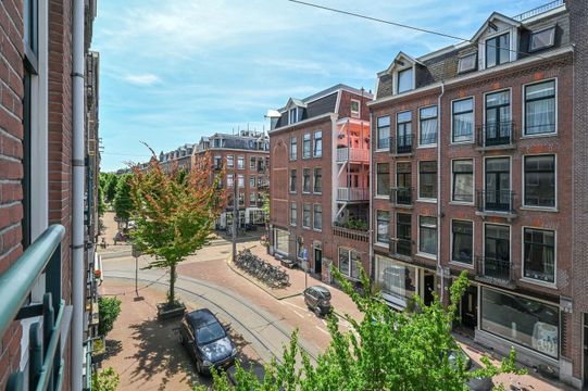 Groen van Prinstererstraat 9 2, Amsterdam foto-3 thumb