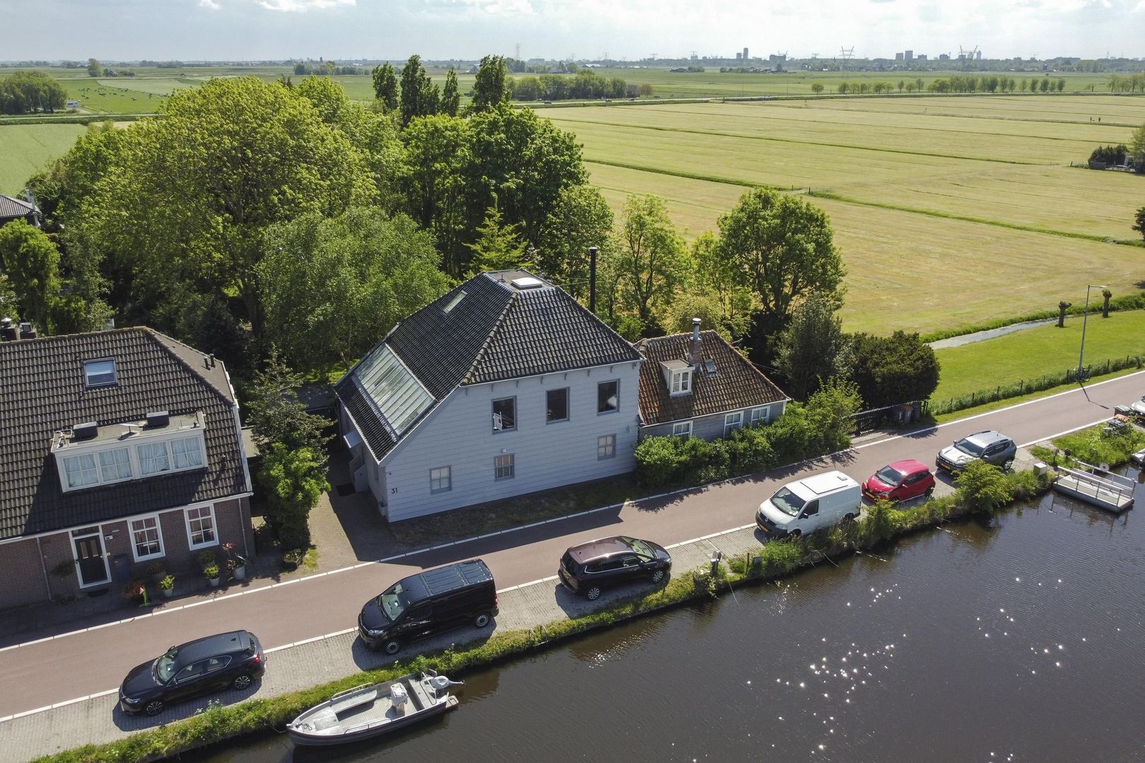 Broekermeerdijk 31, Broek In Waterland foto-0