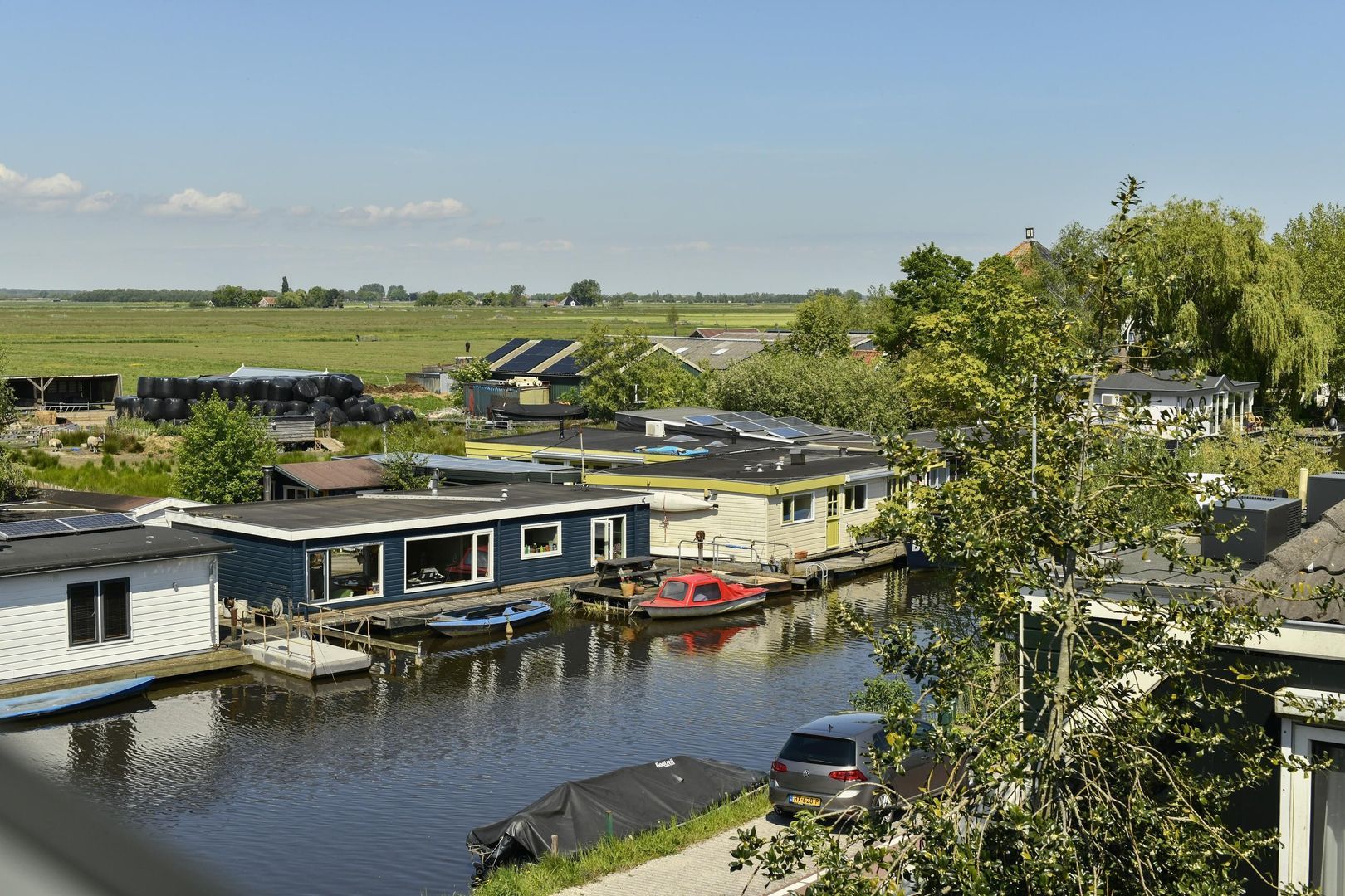 Broekermeerdijk 31, Broek In Waterland foto-41