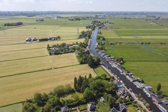 Broekermeerdijk 31, Broek In Waterland foto-58 thumb