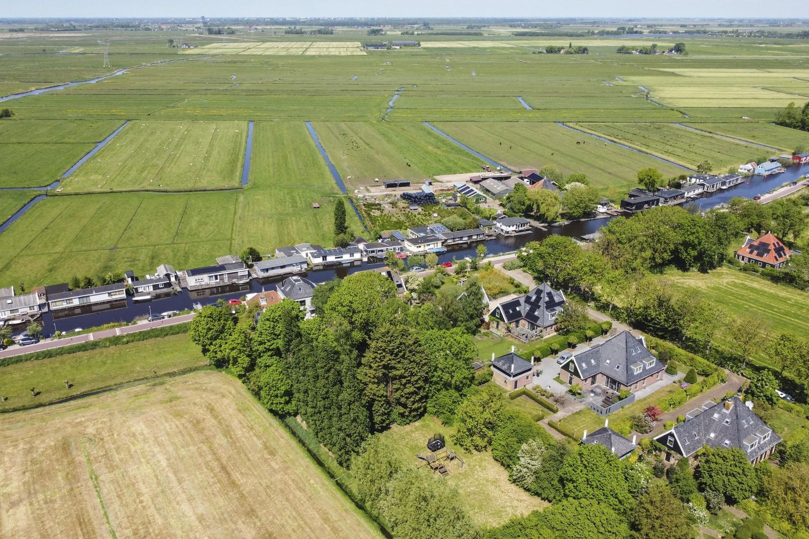 Broekermeerdijk 31, Broek In Waterland foto-57