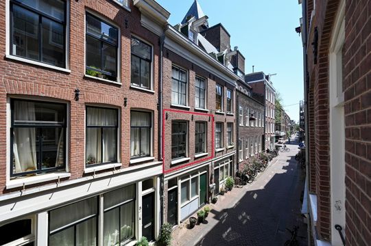 Akoleienstraat 5 1, Amsterdam foto-2 thumb