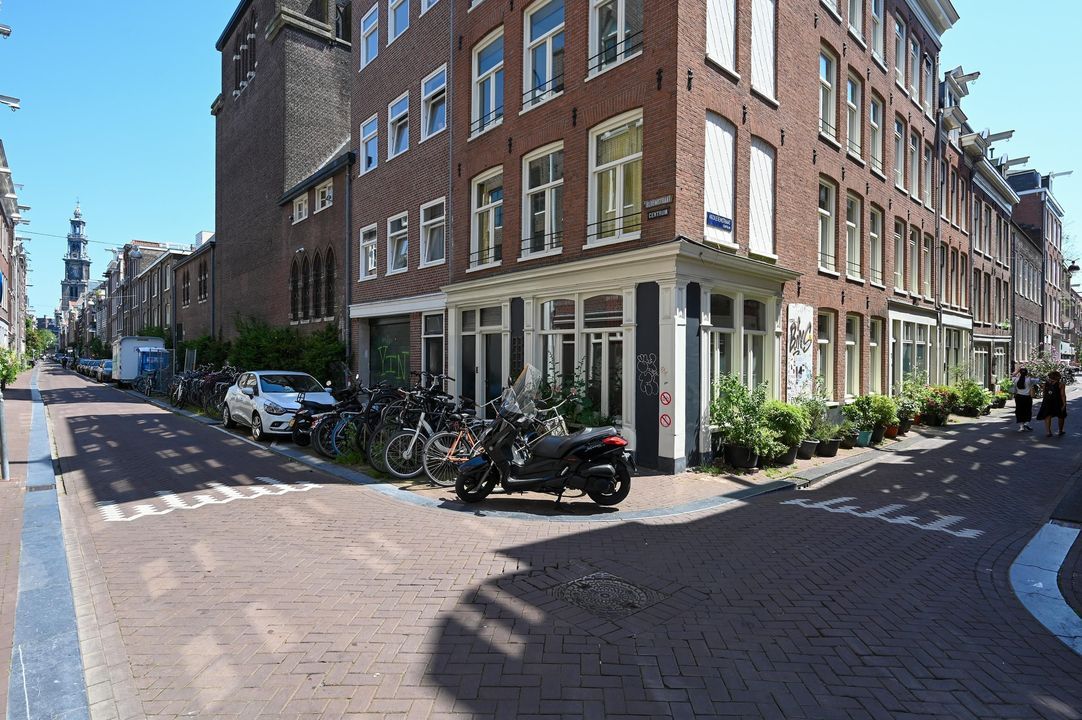 Akoleienstraat 5 1, Amsterdam