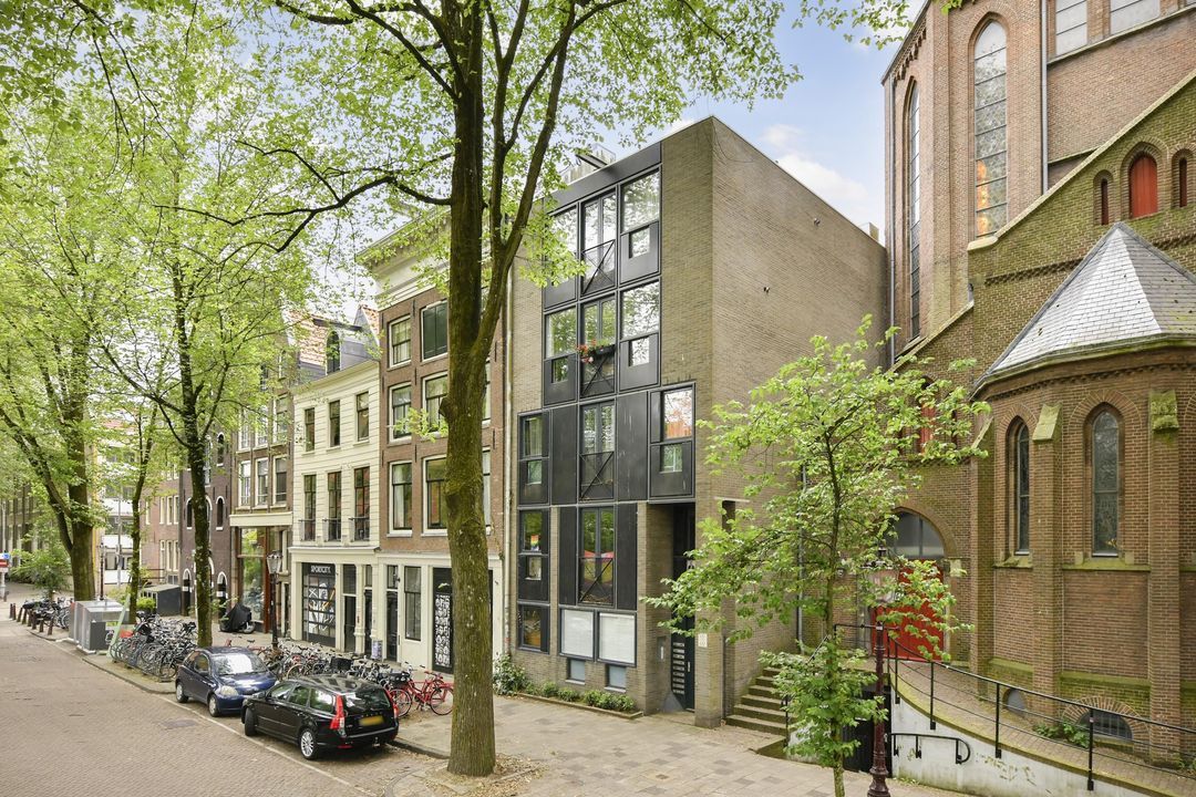 Haarlemmer Houttuinen 45 H, Amsterdam