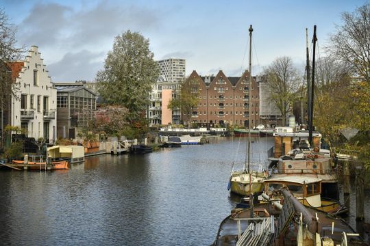 Prinseneiland 505, Amsterdam foto-33 thumb