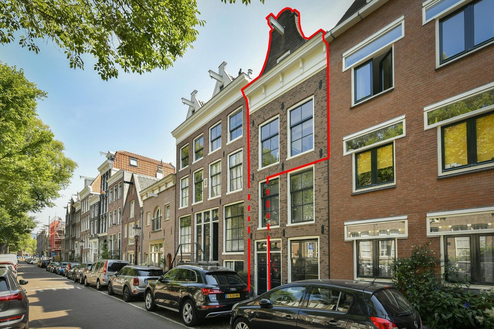 Palmgracht 81, Amsterdam foto-30