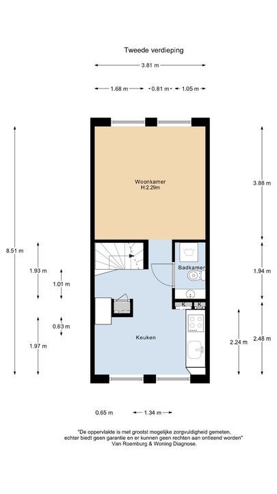 Palmgracht 81, Amsterdam plattegrond-32