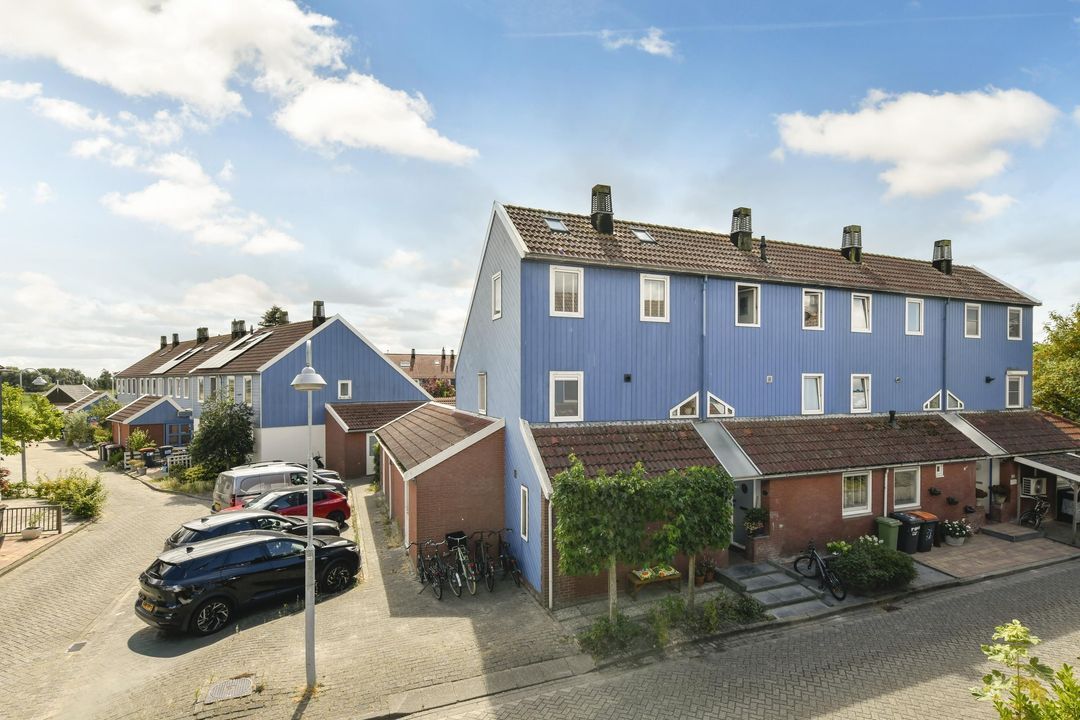 Heems Weer 16, Broek In Waterland