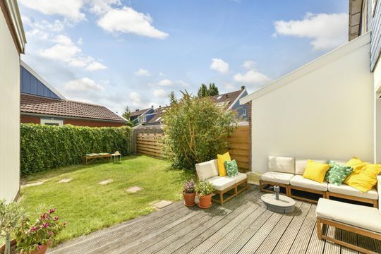 Heems Weer 16, Broek In Waterland foto-10 thumb
