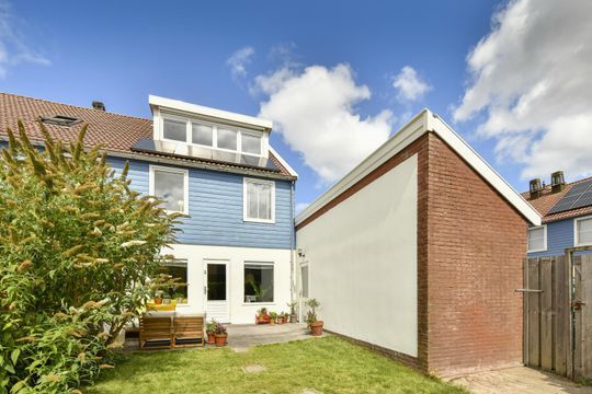 Heems Weer 16, Broek In Waterland foto-13 thumb
