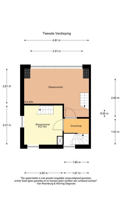 Heems Weer 16, Broek In Waterland plattegrond-43