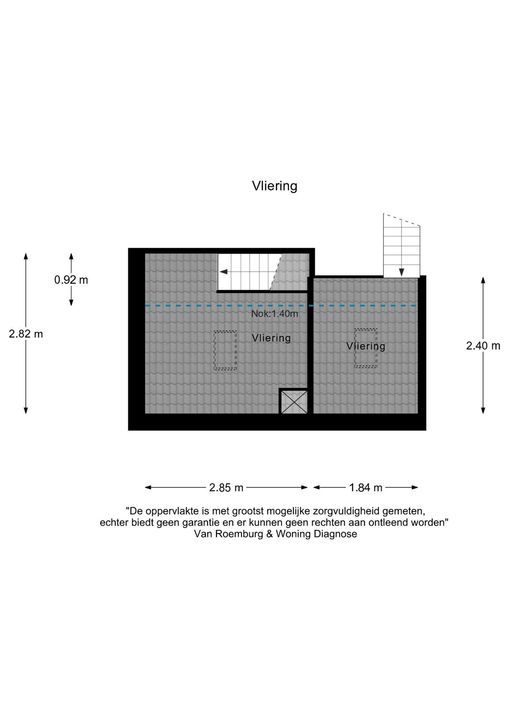 Heems Weer 16, Broek In Waterland plattegrond-43