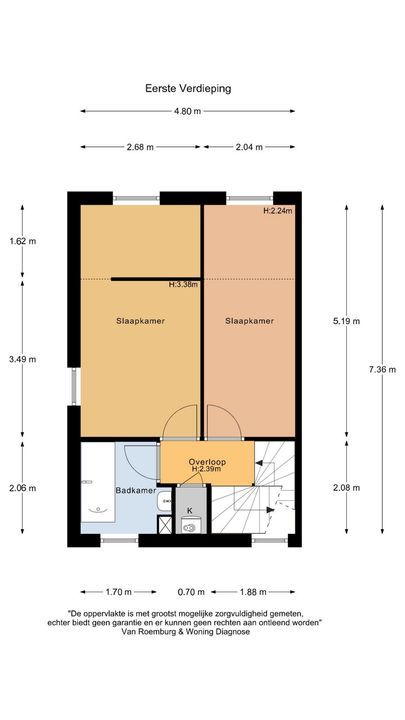 Heems Weer 16, Broek In Waterland plattegrond-43