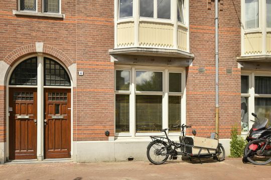 Frederik Hendrikstraat 4 H, Amsterdam foto-4 thumb
