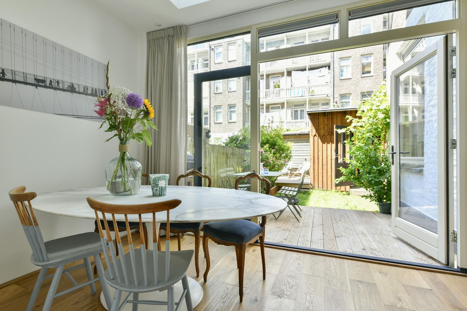 Frederik Hendrikstraat 4 H, Amsterdam foto-1
