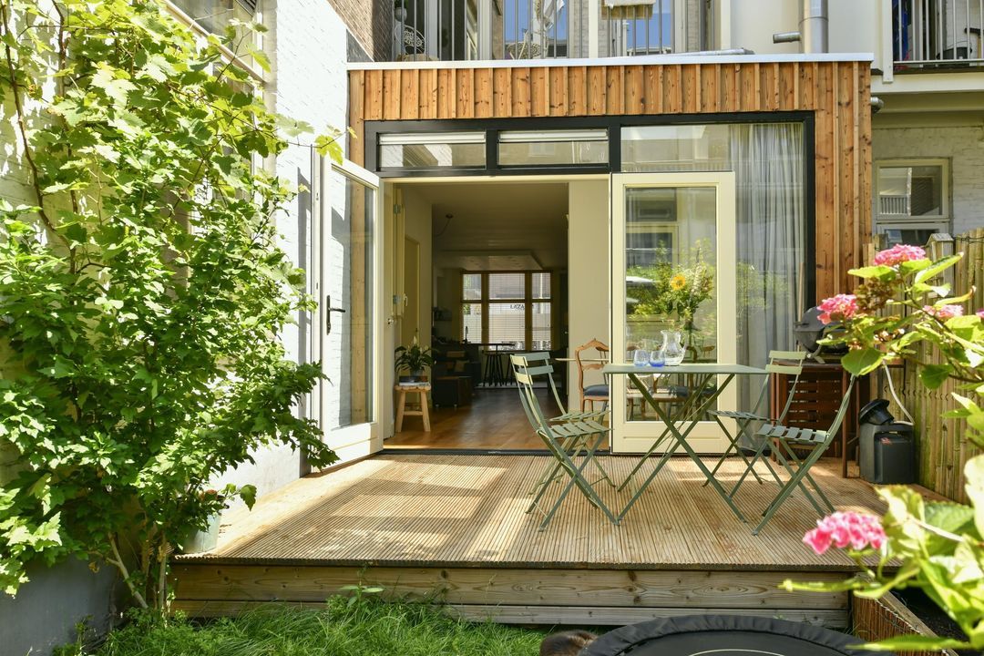 Frederik Hendrikstraat 4 H, Amsterdam