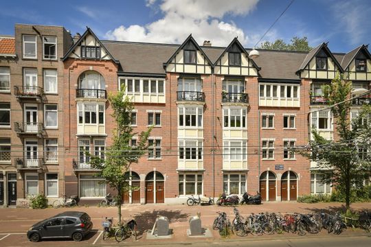 Frederik Hendrikstraat 4 H, Amsterdam foto-30 thumb