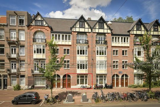 Frederik Hendrikstraat 4 H, Amsterdam foto-3 thumb