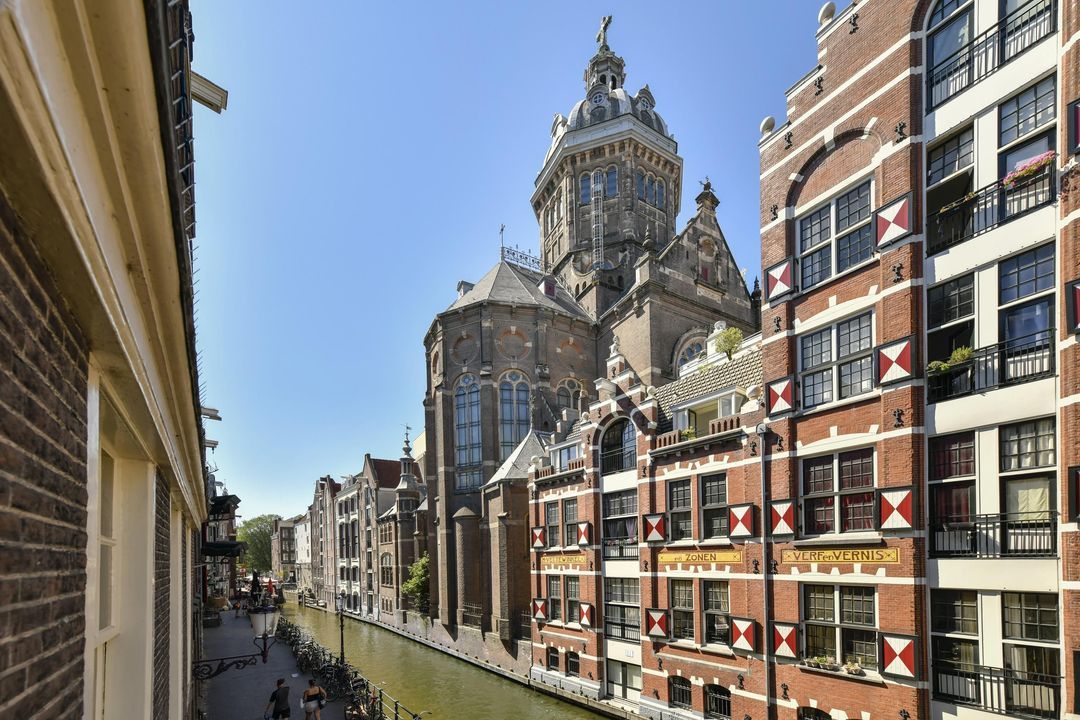 Prins Hendrikkade 81 K, Amsterdam