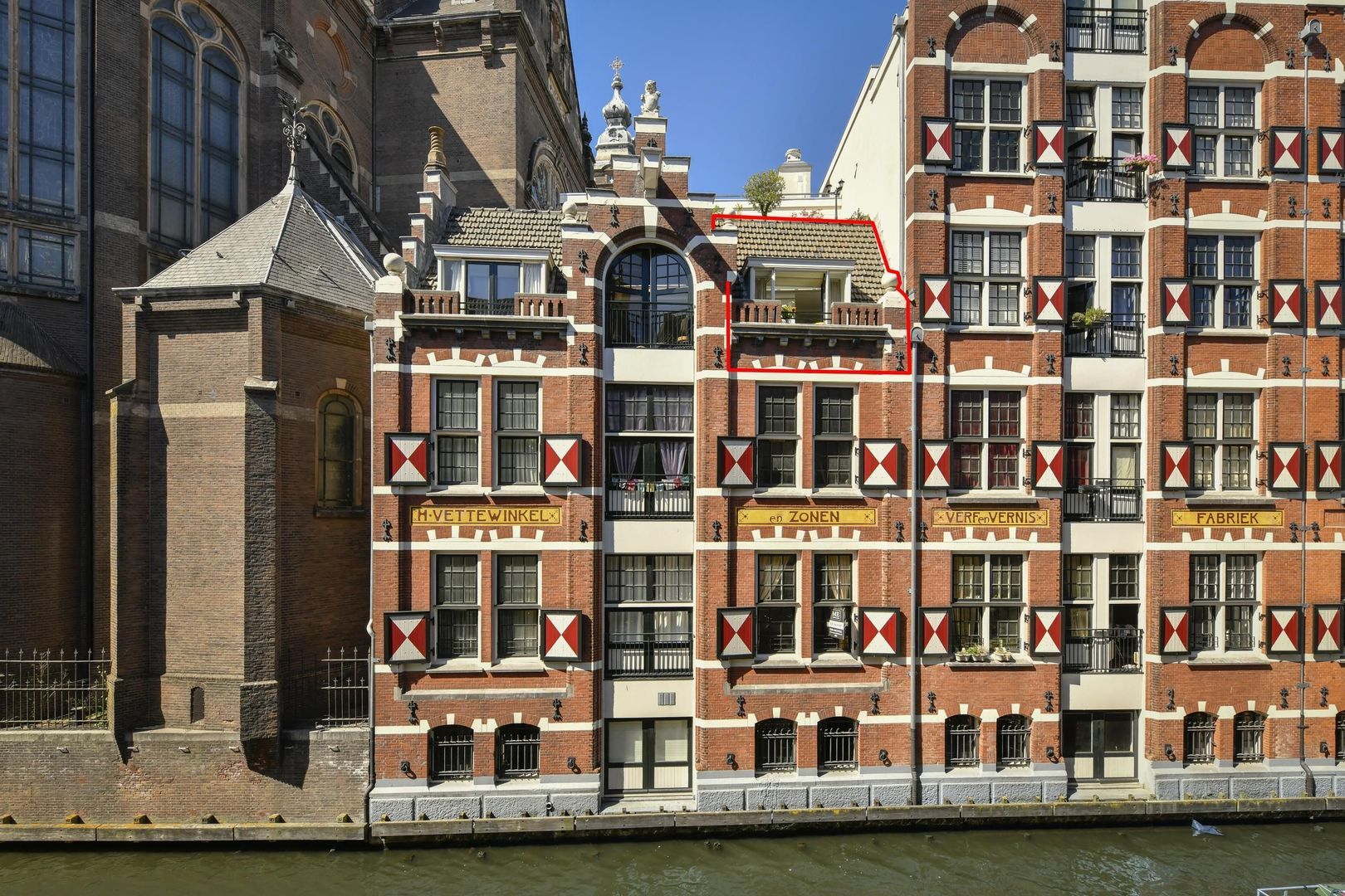 Prins Hendrikkade 81 K, Amsterdam foto-2