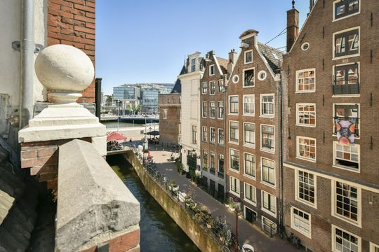 Prins Hendrikkade 81 K, Amsterdam foto-9 thumb