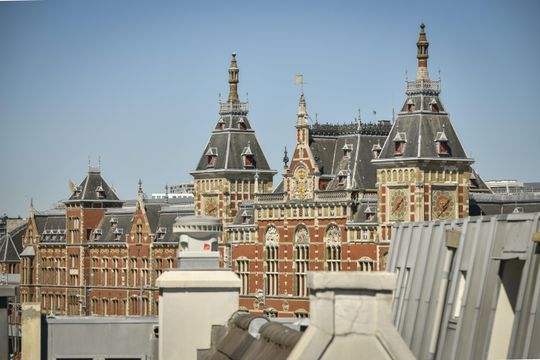 Prins Hendrikkade 81 K, Amsterdam foto-33 thumb