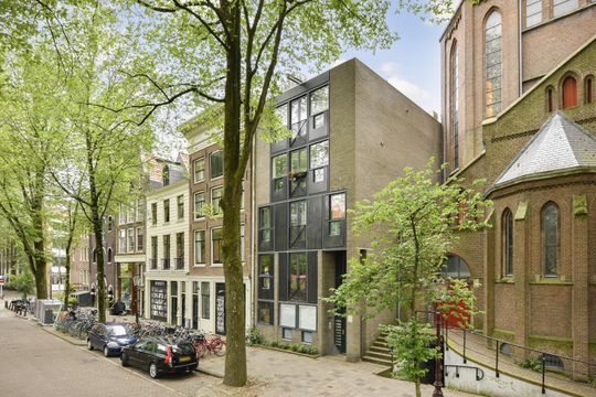 Haarlemmer Houttuinen 45 H, Amsterdam foto-0 thumb