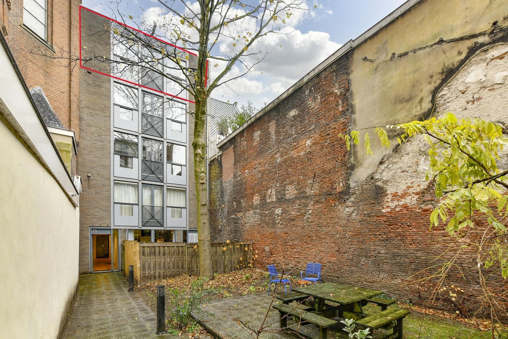 Haarlemmer Houttuinen 45 H, Amsterdam foto-4