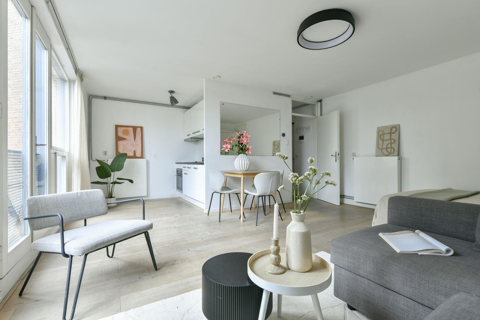 Haarlemmer Houttuinen 45 H, Amsterdam foto-9