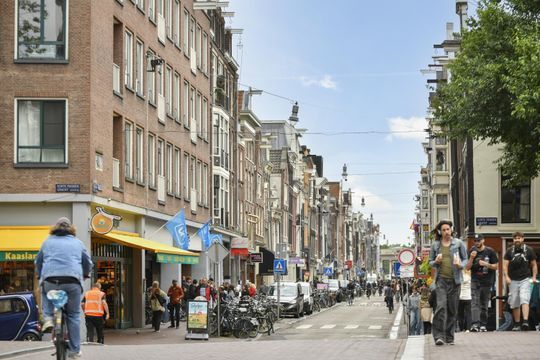 Haarlemmer Houttuinen 45 H, Amsterdam foto-19 thumb