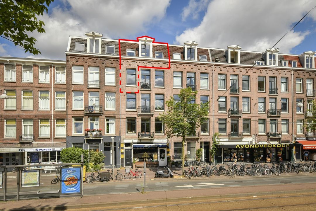 Overtoom 482 4, Amsterdam foto-2