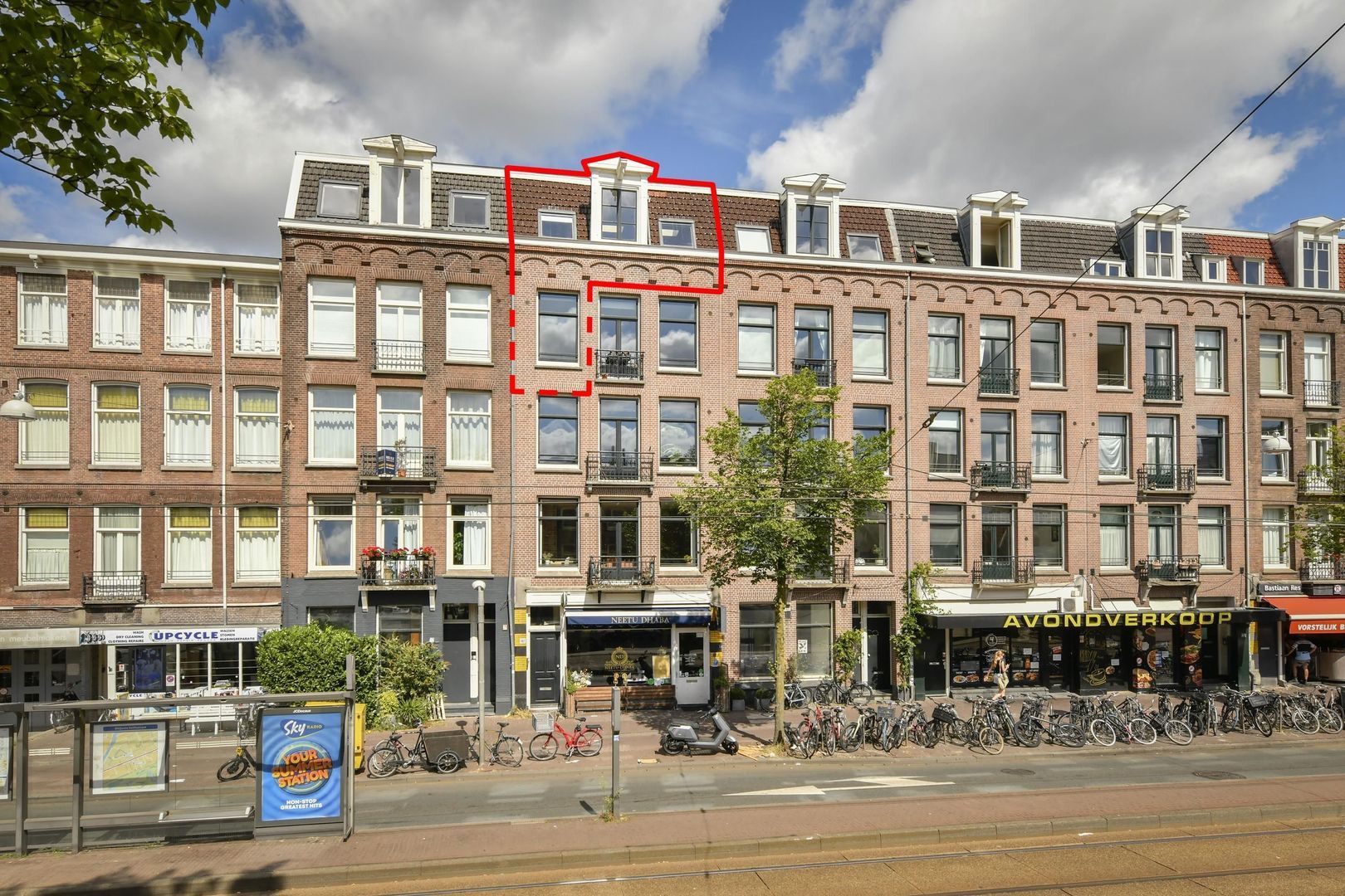Overtoom 482 4, Amsterdam foto-1