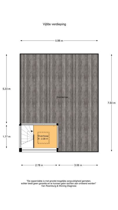 Overtoom 482 4, Amsterdam plattegrond-29