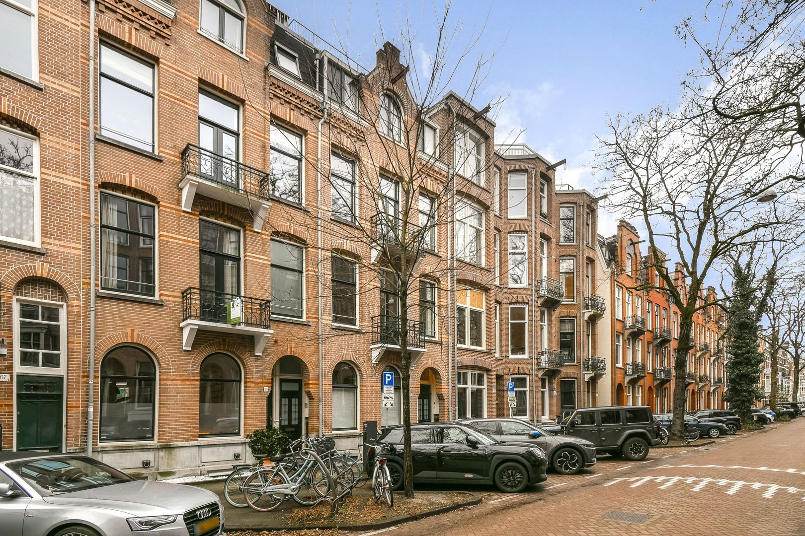 Van Breestraat 111 H, Amsterdam foto-41